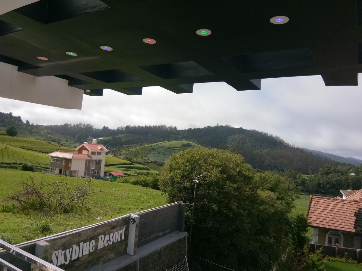 Skyblue Resort Ooty Esterno foto
