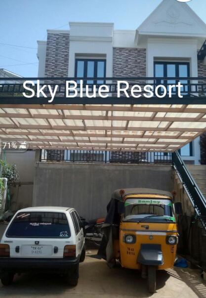 Skyblue Resort Ooty Esterno foto